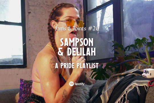 Jams & Joints #26: Sampson & Delilah