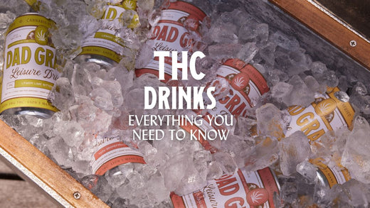 THC Drinks: Everything You Need to Know About Cannabis Drink