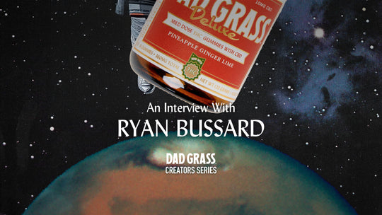 Creators Series Profile | Meet Ryan Bussard