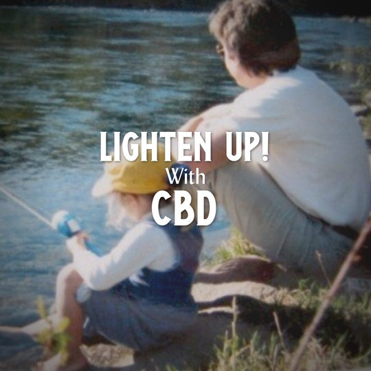 Lighten Up And Get Rid Of Your Anxiety With CBD