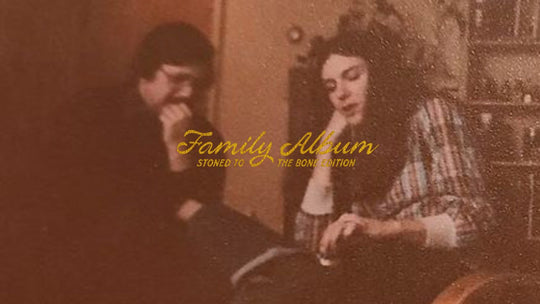 Family Album: Connecticut, Circa 1972