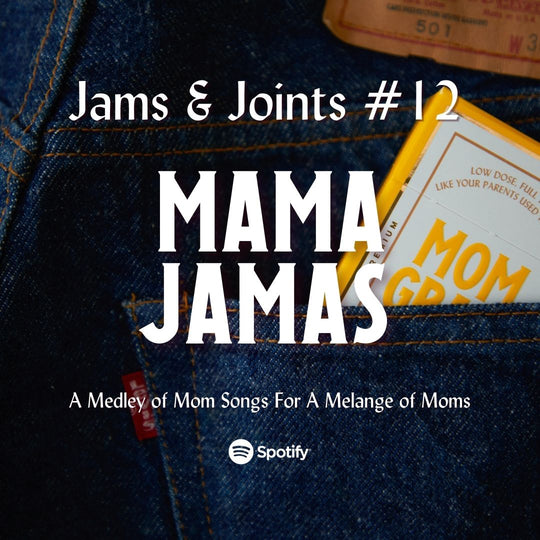 Enjoy Mother's Day With Mom Songs from Mama Jamas Playlist