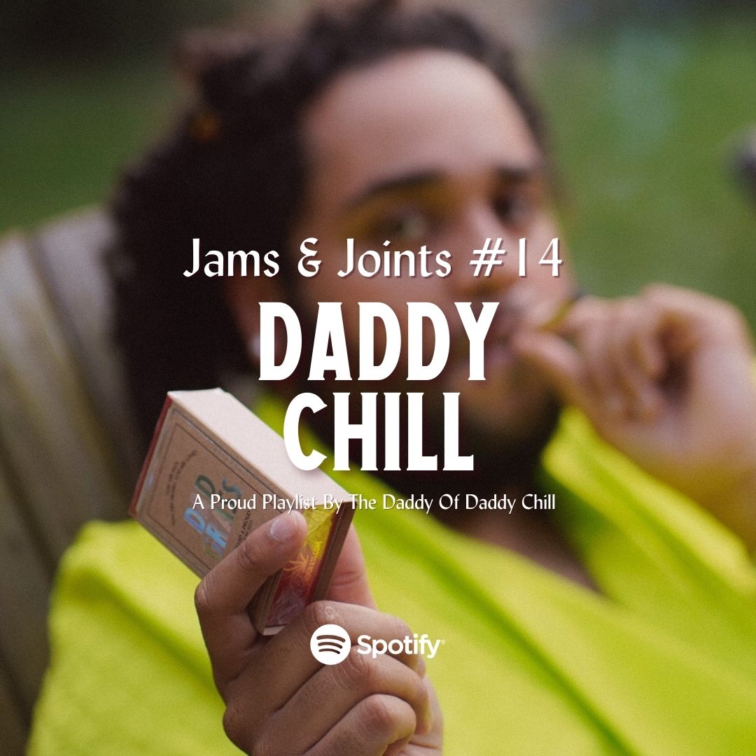 Daddy Chill Moment Playlist By Tippy AKA Tiffany Jade 