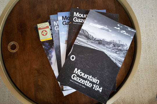Top 5 Reasons NOT to Subscribe to Mountain Gazette