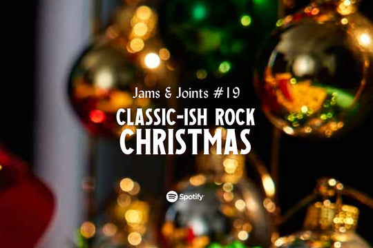 Dad Grass-Blog-Jams-Joints-Christmas-Classic Rock