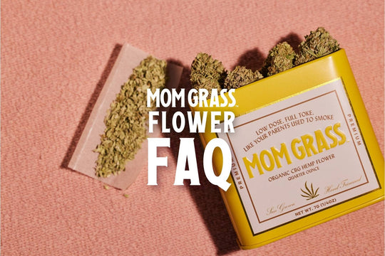 Mom Grass Flower FAQ