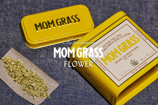 Introducing: Mom Grass Flower