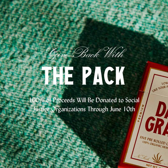 Dad Grass Give Back With Pack