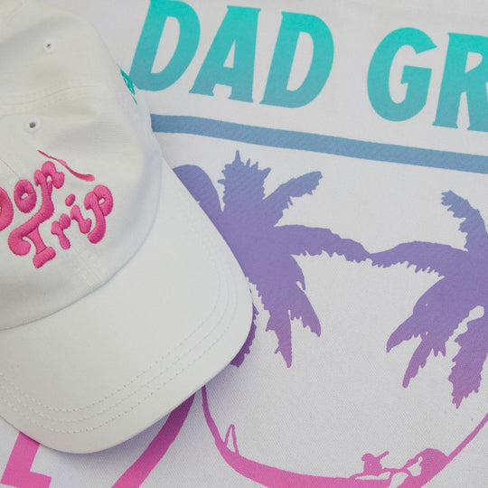 Introducing Dad Grass x Free & Easy Summer 2021 Collaboration