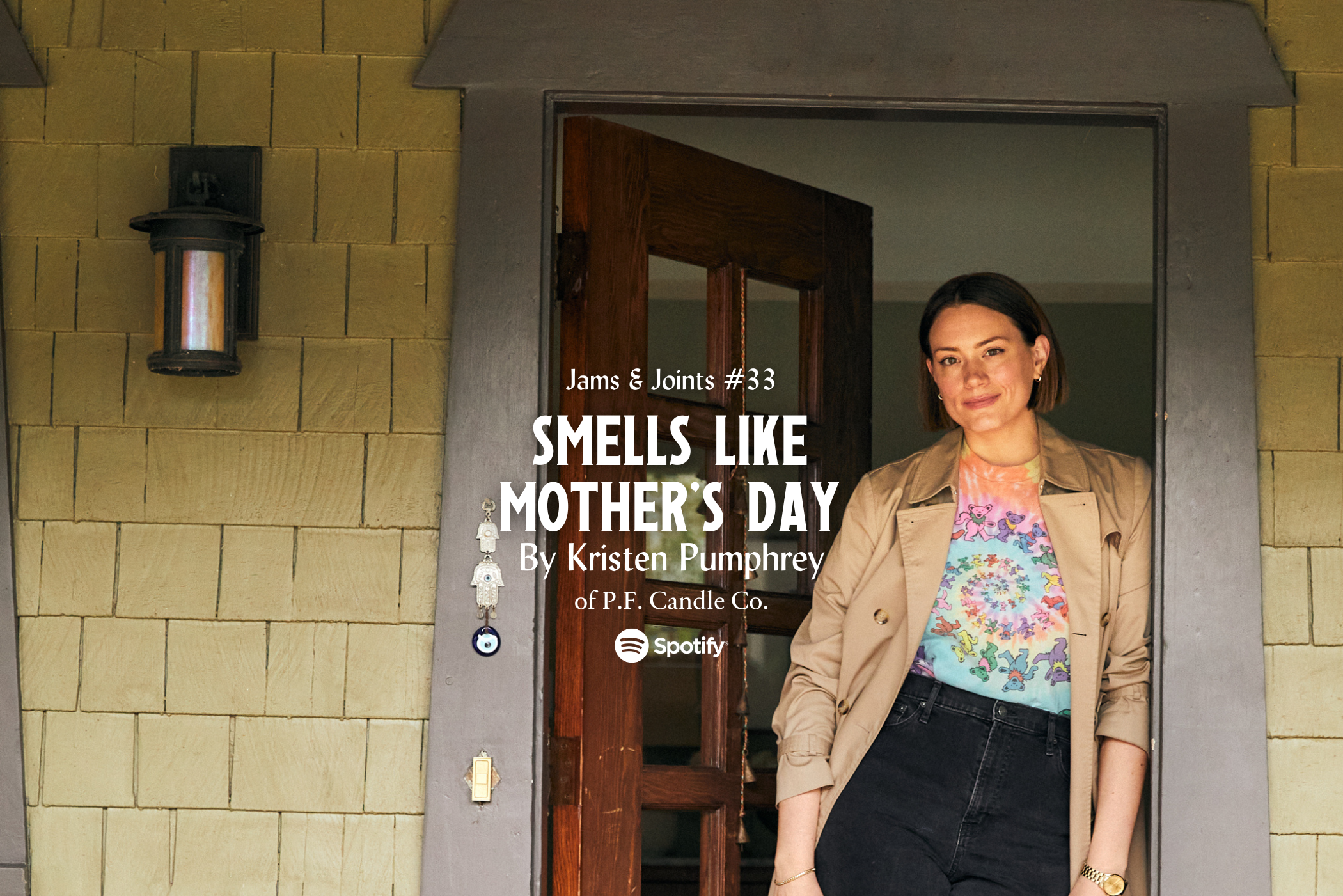 Jams & Joints #33: Smells Like Mother's Day