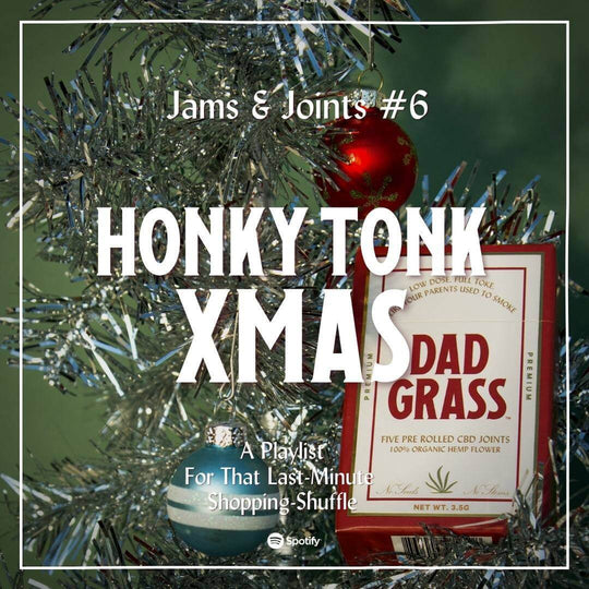 Jams & Joints #6: Honky Tonk Xmas