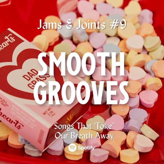 Jams & Joints #9: Smooth Grooves