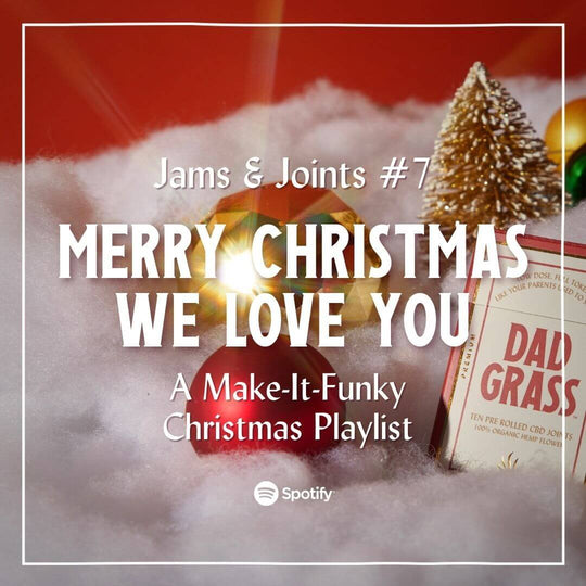 Jams & Joints #7: Make It Funky Christmas