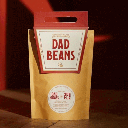 Introducing Dad Beans