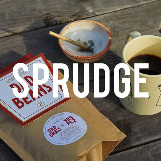 Sprudge Took Dad Beans for a Sip and a Rip