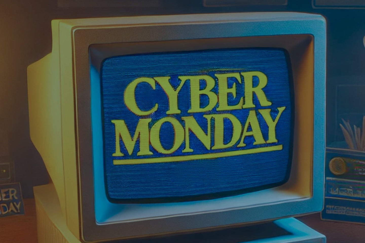 Cyber Monday Special