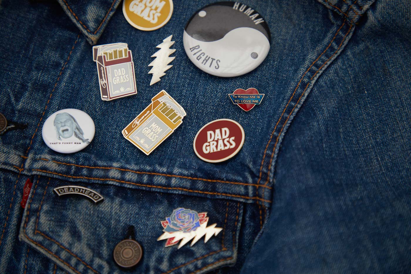 Pins
