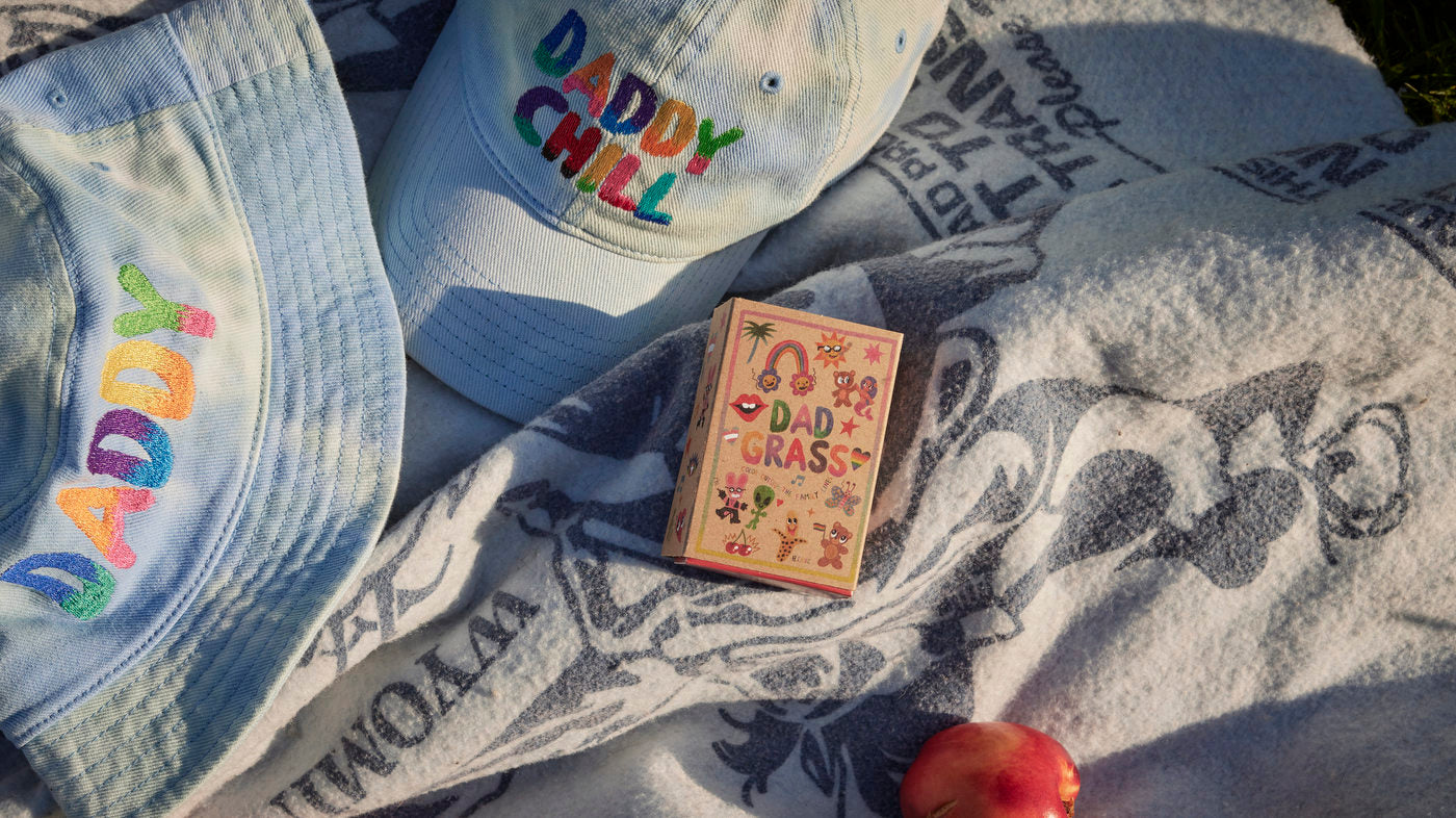 Pride 2022 'Daddy Chill' Collection