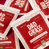 Dad Grass Deluxe THC + CBD Gummies - 10 Pack