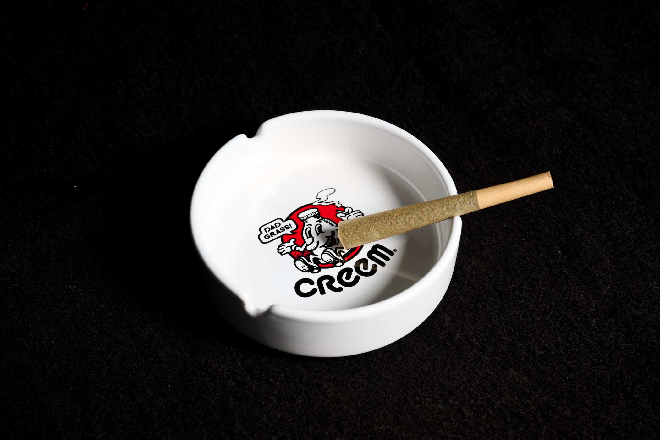 Dad Grass x CREEM - Bud Howdy! Grasstray