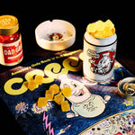 Dad Grass CREEM - Bud Howdy! Dad Stash Can