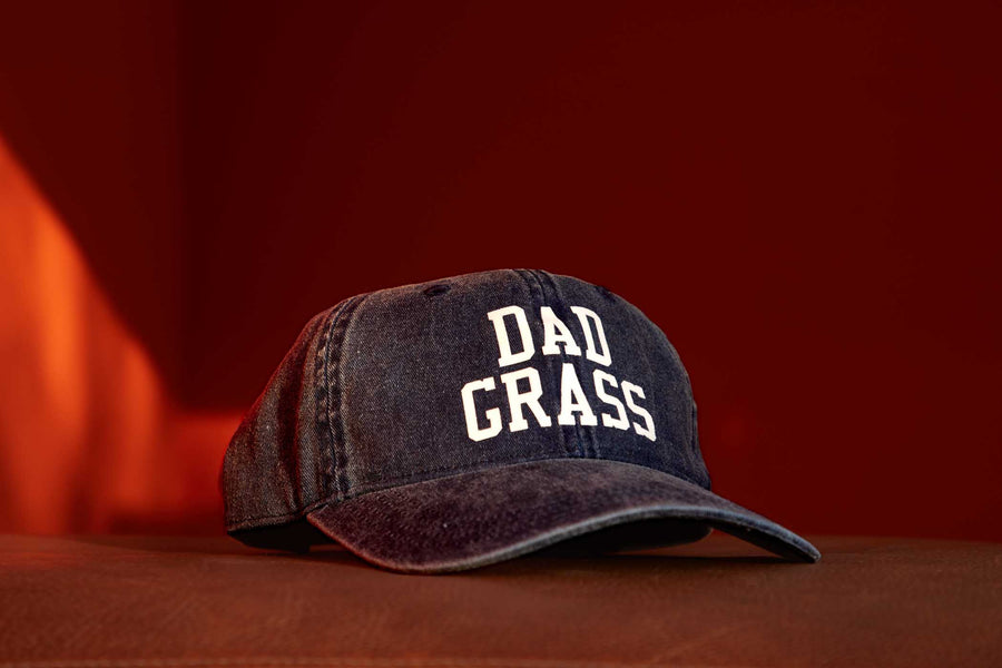 Dad Grass Essential Dad Hat