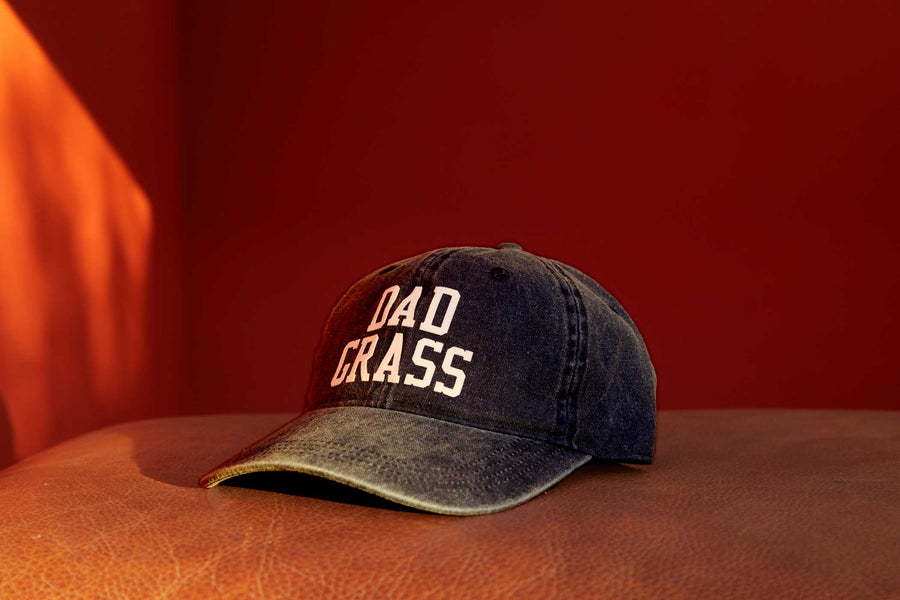 Dad Grass Essential Dad Hat
