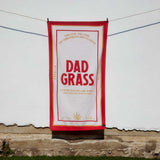 Dad Grass X Slowtide Towel