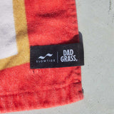 Dad Grass X Slowtide Towel