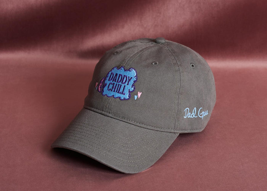 Special Edition Pride 2023 ‘Daddy Chill’ Dad Hat