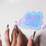 Special Edition Pride 2023 ‘Daddy Chill’ Tee