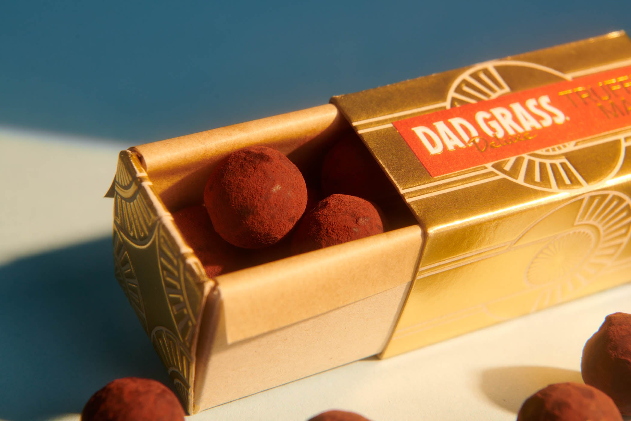 thc in chocolate | Dad Grass