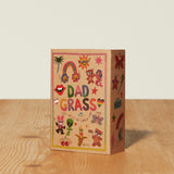 Dad Grass Hemp CBD or Mom Grass Hemp CBG Pre Roll 5 Pack