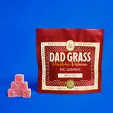 Dad Grass Double Deluxe THC + CBD Gummies