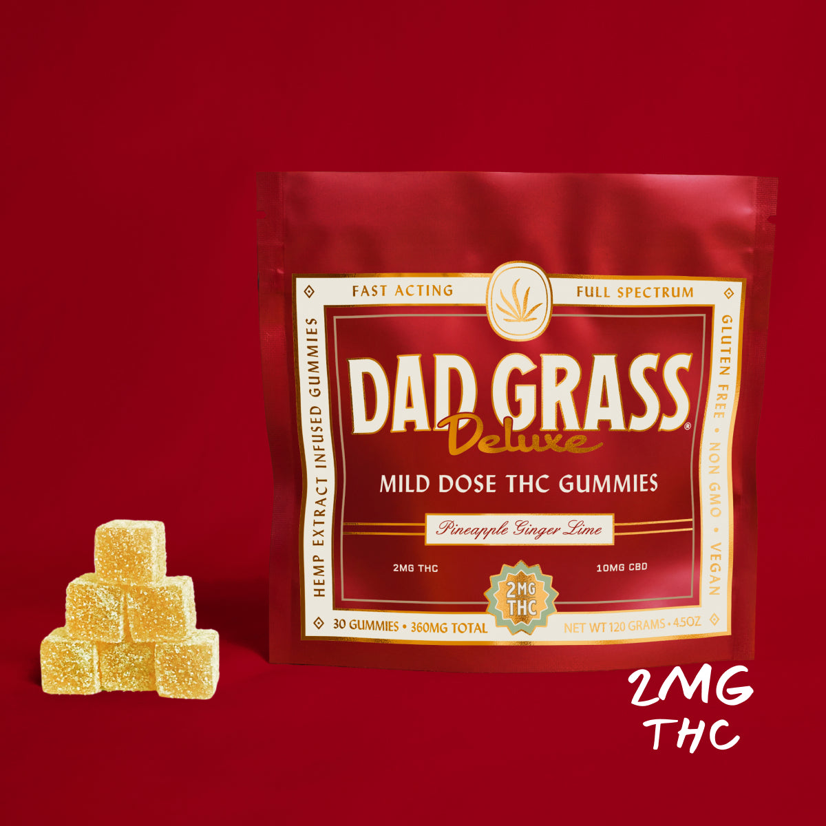 Dad Grass: Low-Dose Hemp Pre-Rolls, THC Gummies & Drinks Dad Grass: Low-Dose Hemp Pre-Rolls, THC Gummies & Drinks