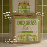 Extra Leisure THC Drink - Margarita