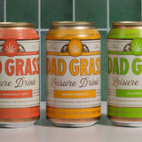Dad Grass THC Drinks - Full Flight
