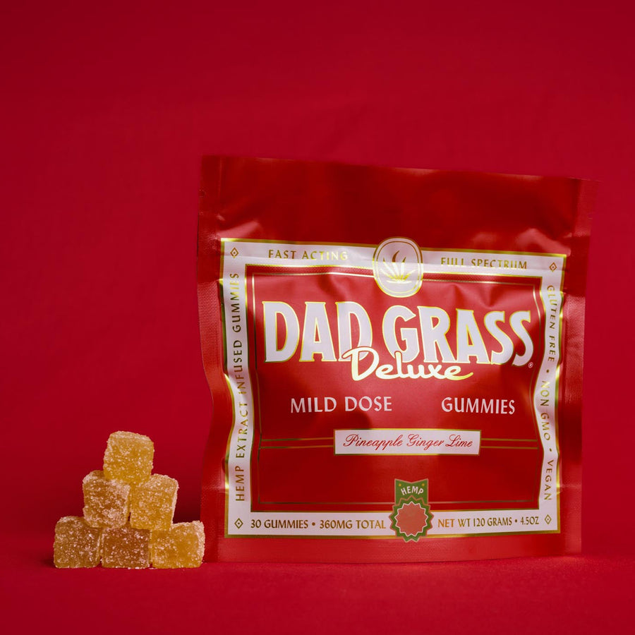 Dad Grass Deluxe