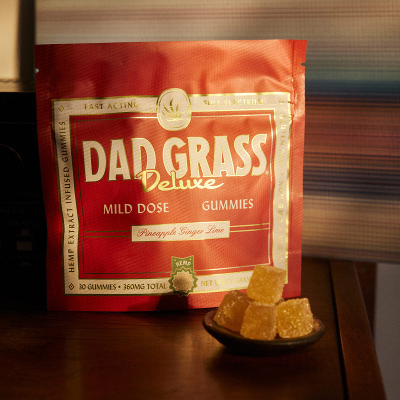 Dad Grass Deluxe