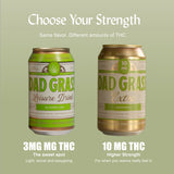 Extra Leisure THC Drink - Margarita