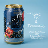 Miles Davis Bitches Brew THC Drink