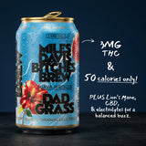 Miles Davis Bitches Brew THC Drink