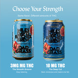 Miles Davis Bitches Brew THC Drink
