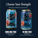 Miles Davis Bitches Brew THC Drink