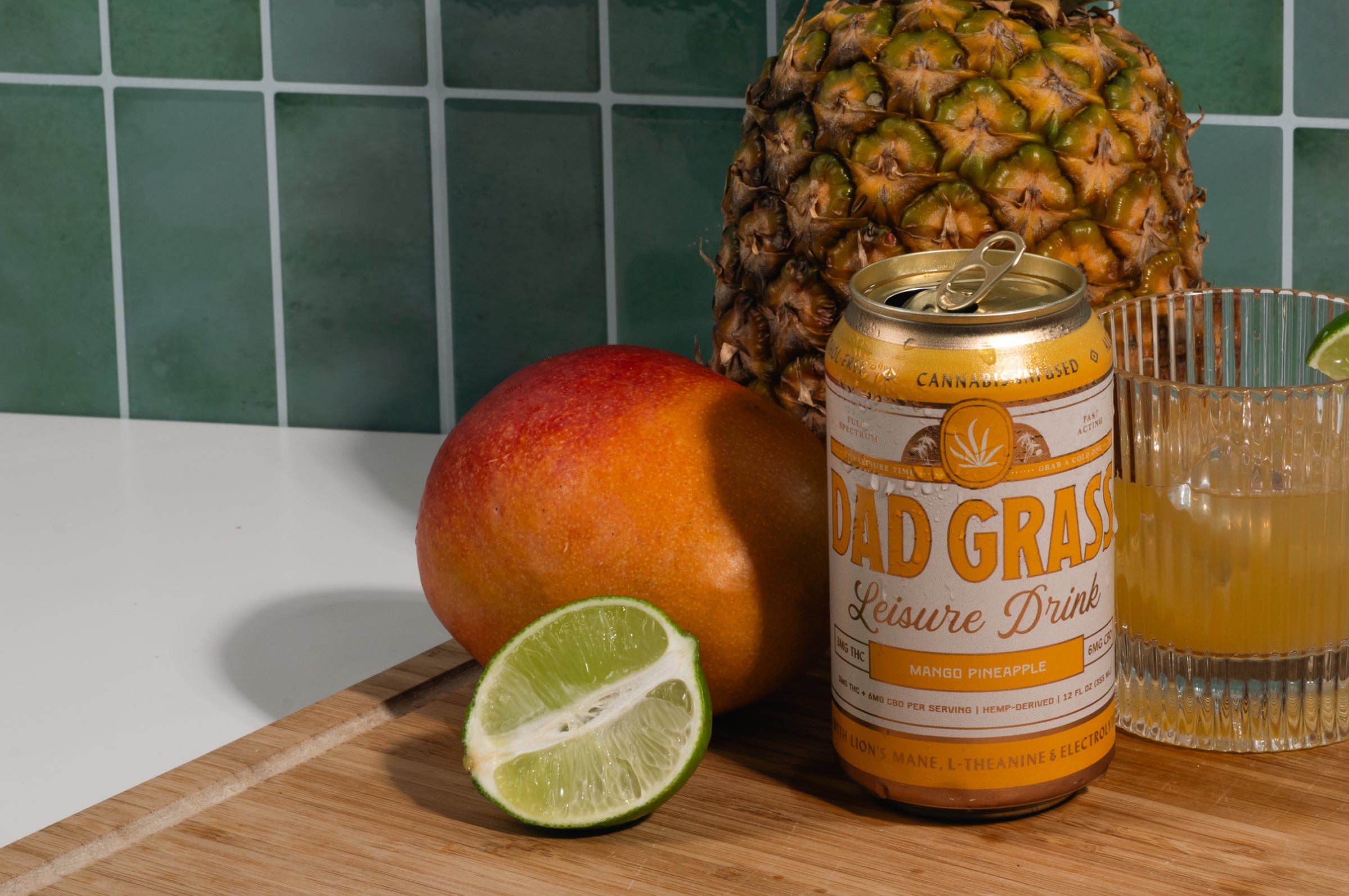 Mango. Pineapple. Tamarind. And it slaps!