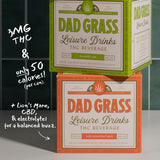 Dad Grass THC Leisure Drink - OG Duo