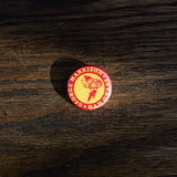 Dad Grass x George Harrison Button Pack