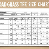 Dad Grass Rollie Tee