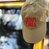 Dad Grass Limited Edition ‘Daddy Chill’ Classic Hat