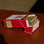 Dad Grass Hemp CBD Pre Roll 10 Pack Side View